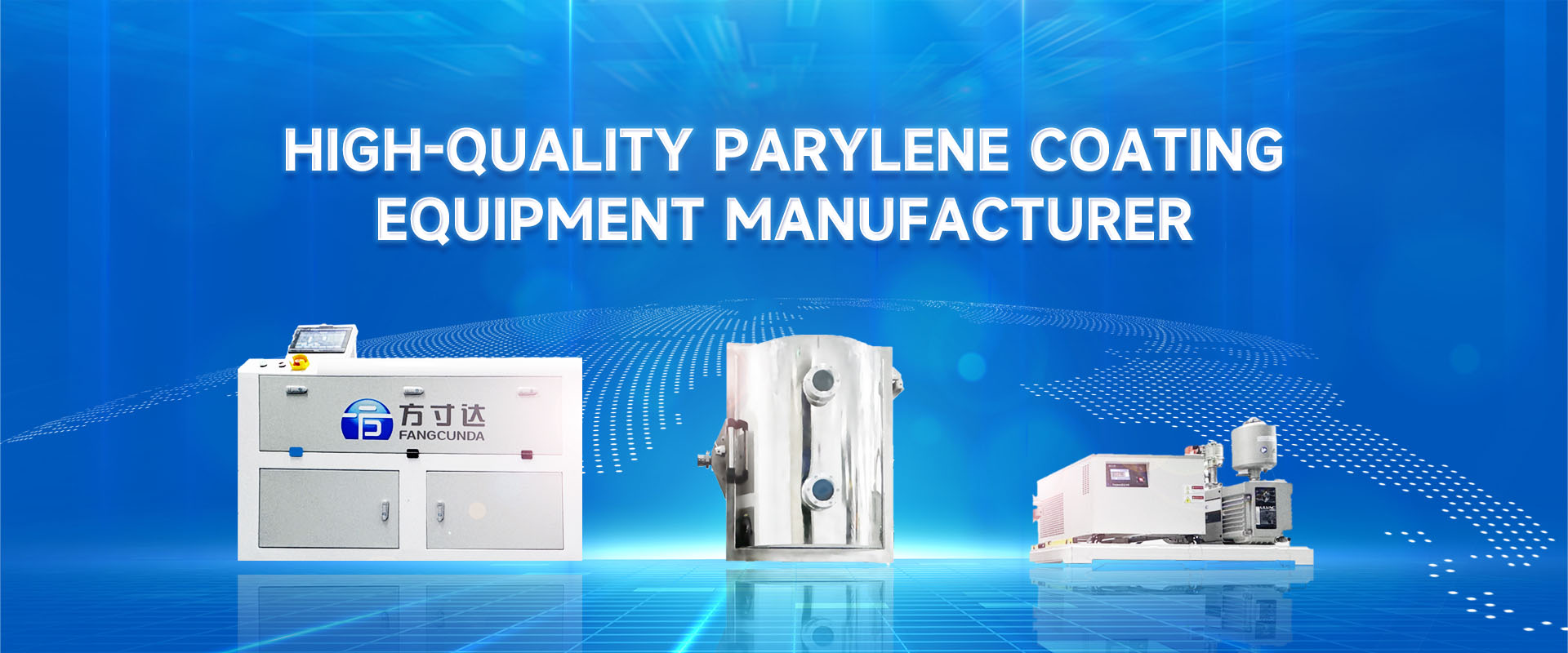 parylene coating machine manufacturer